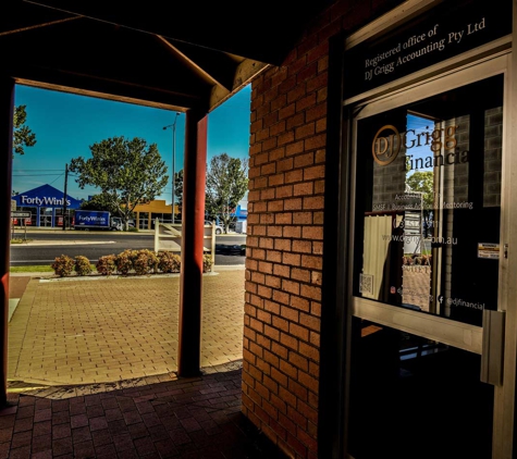 DJ Grigg Financial - Traralgon, VIC