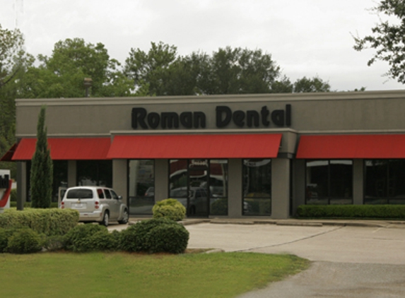 Roman Dental - Houston, TX