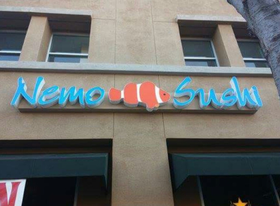 Nemo Sushi - Rancho Cordova, CA