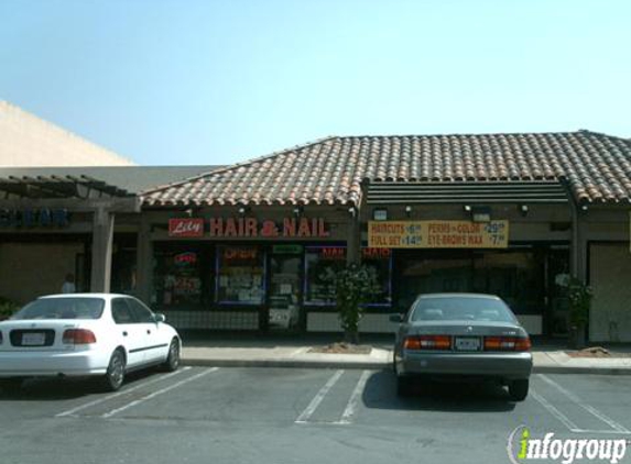 Lily Hair & Nails - Moreno Valley, CA