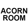 Acorn Room gallery