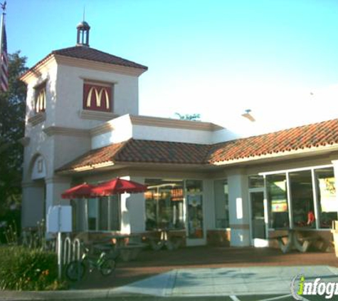 McDonald's - Rancho Santa Margarita, CA