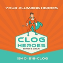Clog Heroes - Plumbers