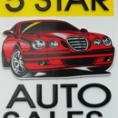 5 Star Auto Sales - New Car Dealers