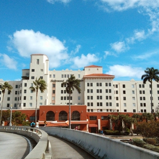 Historic Hollywood Beach Resort Hotel - Hollywood, FL