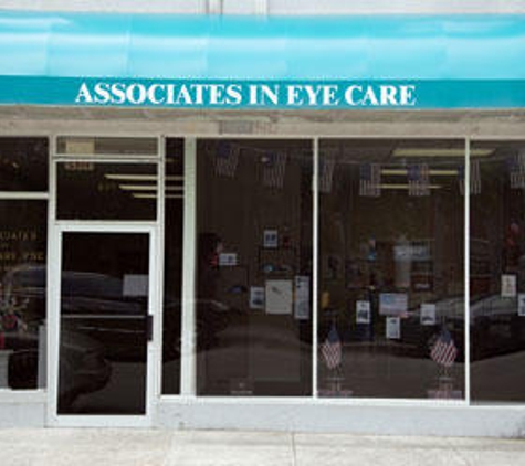 Associates in Eye Care - Williamsburg, KY