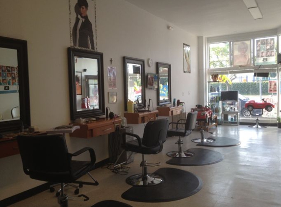 Colatos Beauty Salon - Los Angeles, CA