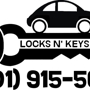 DC Locks n Keys