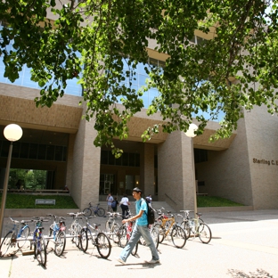 Sterling C Evans Library - College Station, TX