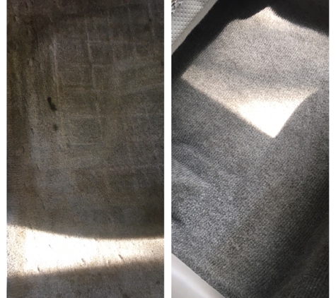 Levesque's Auto Detailing - Omaha, NE. Before and after