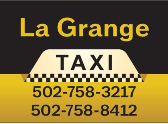 La Grange Taxi - Lagrange, KY