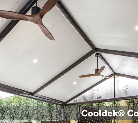 Stratco - Shepparton - Shepparton, VIC. Cooldek Corrugated