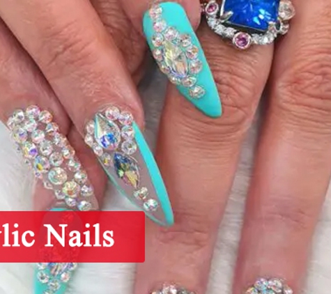 Nail Passion - Pialba, QLD. Acrylic Nails