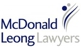 McDonald & Leong Lawyers - Solicitors & Lawyers