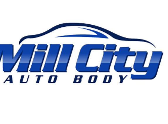 Mill City Auto Body - Westford, MA