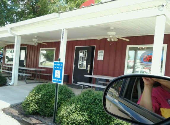 BBQ Barn - North Augusta, SC