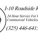 I-10 Roadside Repair LLC - Automotive Roadside Service