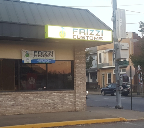 Frizzi Customs - Computers n' Electronics - Bellaire, OH