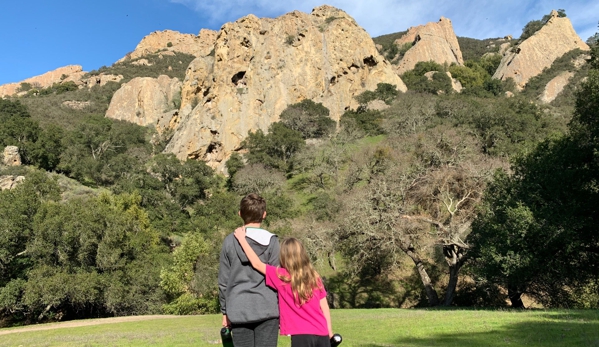 Castle Rock Regional Recreation Area - Walnut Creek, CA