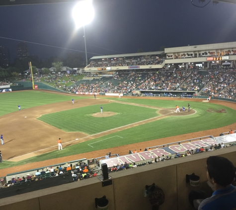 Sacramento River Cats - West Sacramento, CA. Cats!