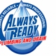 Always Ready Plumbing and Drain