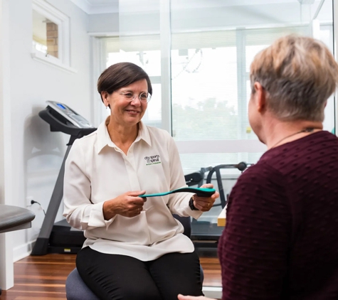 City Sports & Spinal Physiotherapy & Podiatry - East Toowoomba, QLD