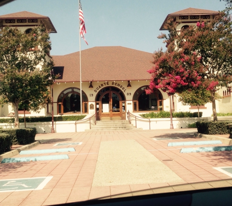 The Old Spaghetti Factory - Duarte, CA. It's an old school turned into a spaghetti factory