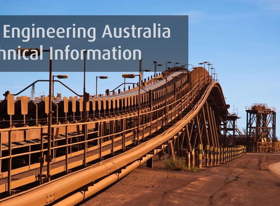 ESS Engineering Services & Supplies Pty Ltd - Cavan, SA. Technical information