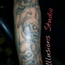 Illusions Tattoo studio - Body Piercing