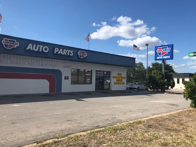 Carquest Auto Parts - H & H Auto And Truck Parts 1406 N Us Highway 281 ...