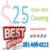 911 Dryer Vent Cleaning Atascocita TX gallery