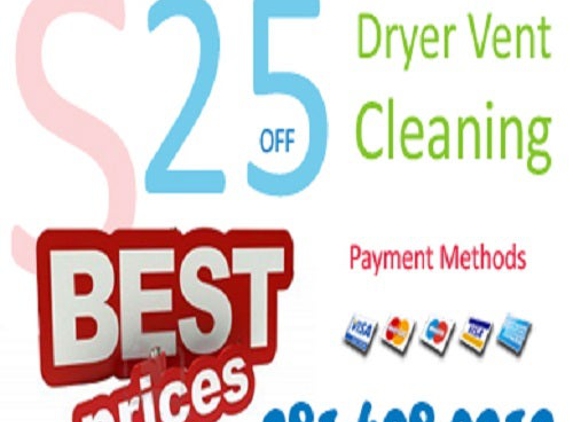 Dryer Vent Cleaning Atascocita TX - Humble, TX