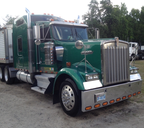 Big. Boyz with Big Toyz Pressure Washing, LLC - Wilmington, NC. Truck detailing inside and out