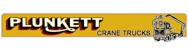 Plunkett Crane Trucks P/L - Crane Hire