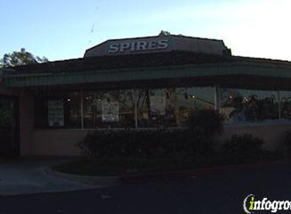 Spires Restaurant - Cerritos, CA