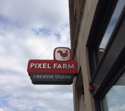 Pixel Farm Inc - Minneapolis, MN