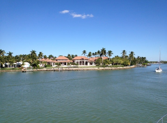 Naples Boat Club Wet Slip - Naples, FL