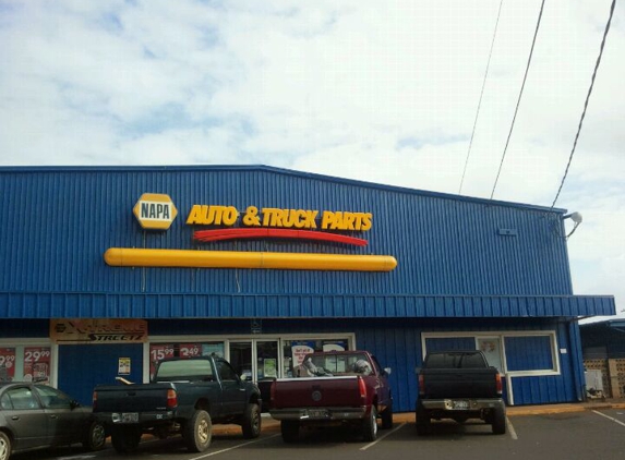 NAPA Auto Parts - Lihue, HI