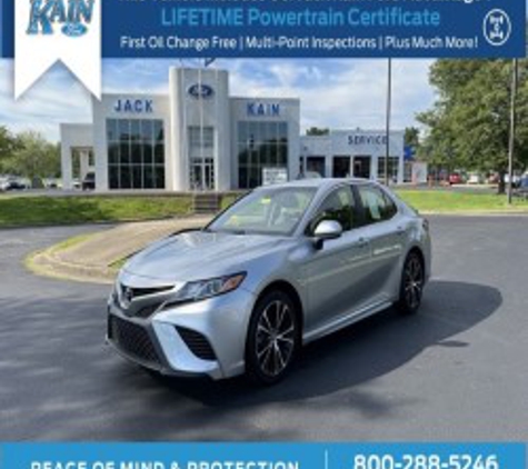 Jack Kain Ford Inc - Versailles, KY