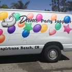Dana Party Supplies