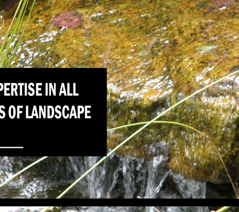 Hayden Cairns Landscapes - Lawson, NSW. Our expertise in all aspects of landscape design.