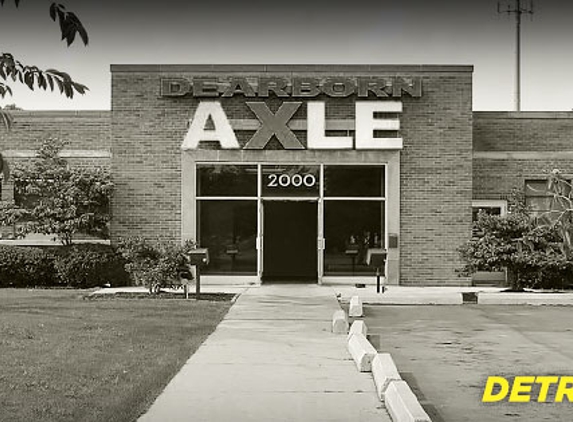 Axle of Dearborn Inc - Ferndale, MI