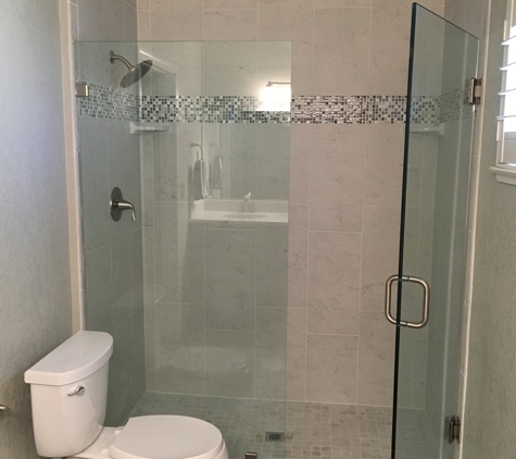 Hightower & Sons'. Shower remodels