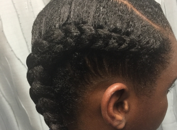 Crown of Glory Hair Studio - Columbia, SC