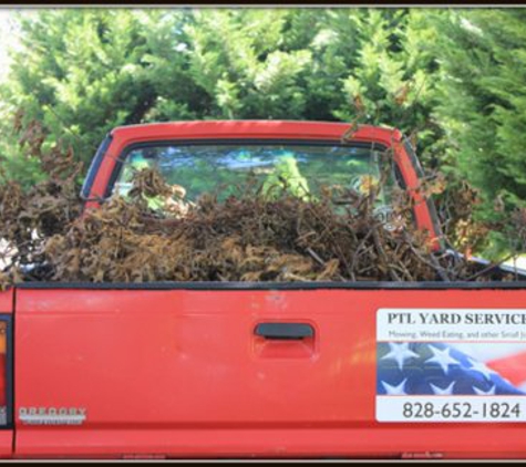 PTL Yard Services - Marion, NC