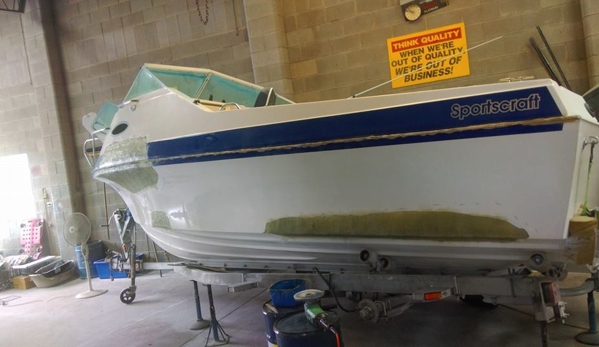 Pro Formance Bodyworks & Marine - Woodville North, SA