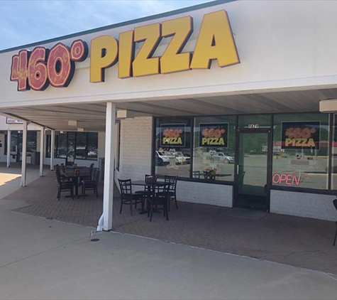 460 Pizza - Peoria, IL