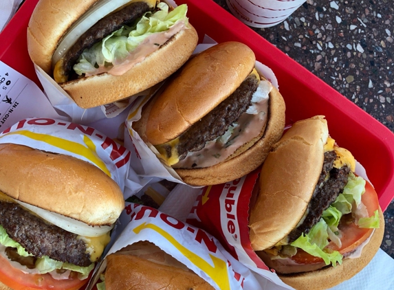 In-N-Out Burger - Anaheim, CA