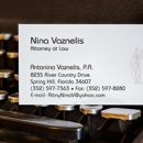 Antonina Vaznelis P.A. - Attorneys