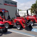 Kelly Tractor Co. - Crane Service